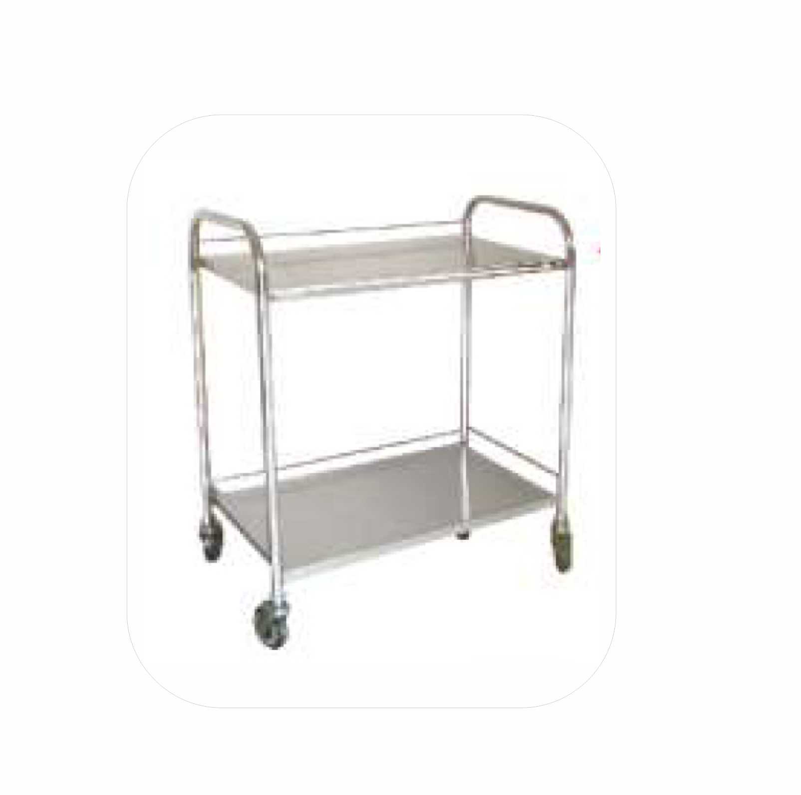 instrument-trolley-2-shelve-